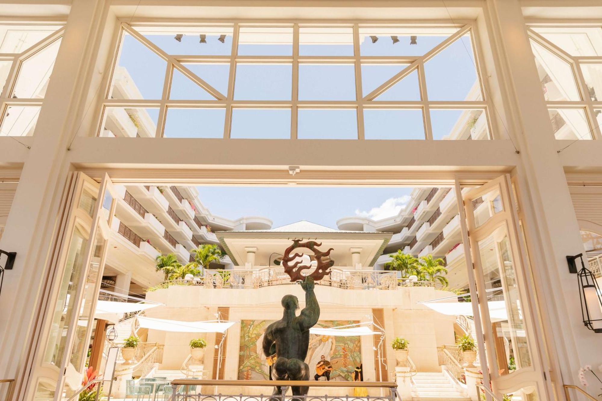 Grand Wailea Resort Hotel & Spa, A Waldorf Astoria Resort Экстерьер фото
